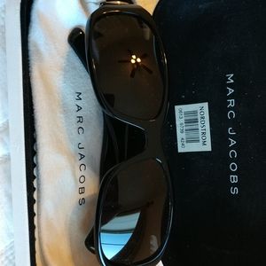 Mark Jacobs Black sunglasses